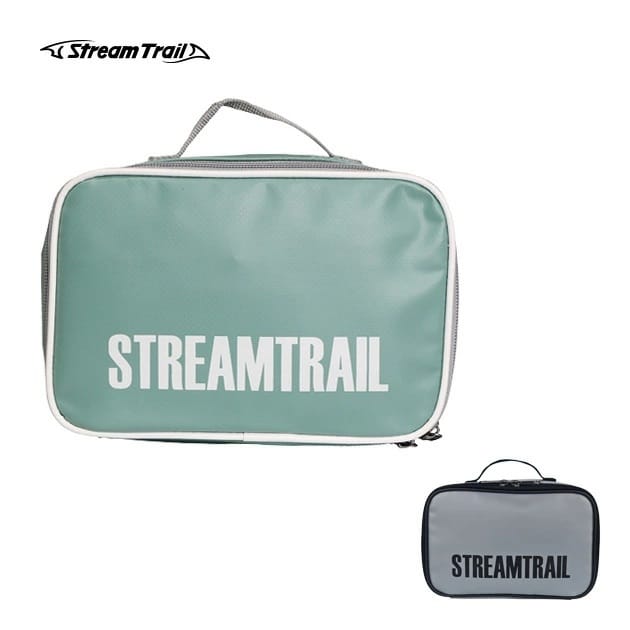 Stream Trail SCALLOP POUCH 盥洗袋