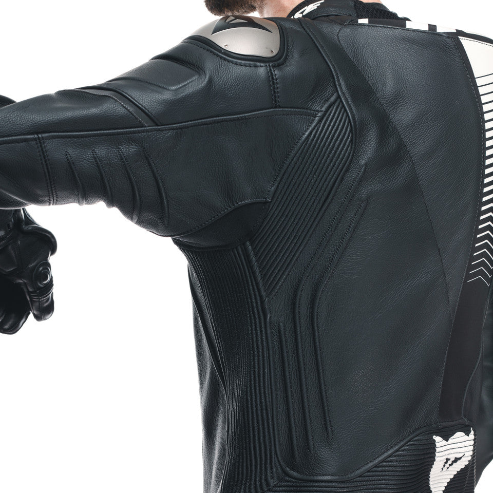 DAINESE LAGUNA SECA 4 2PCS LEATHER SUIT