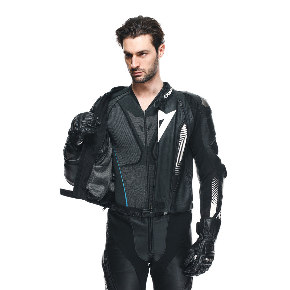 DAINESE LAGUNA SECA 4 2PCS LEATHER SUIT