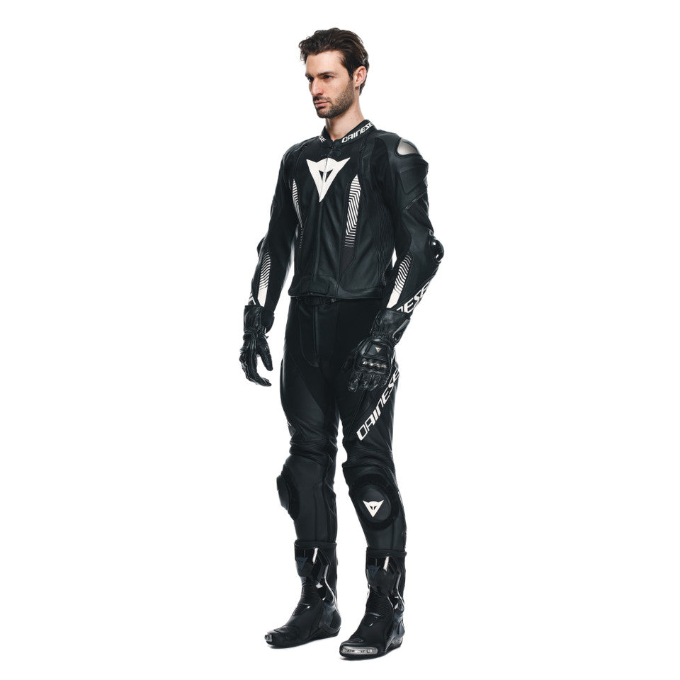 DAINESE LAGUNA SECA 4 2PCS LEATHER SUIT