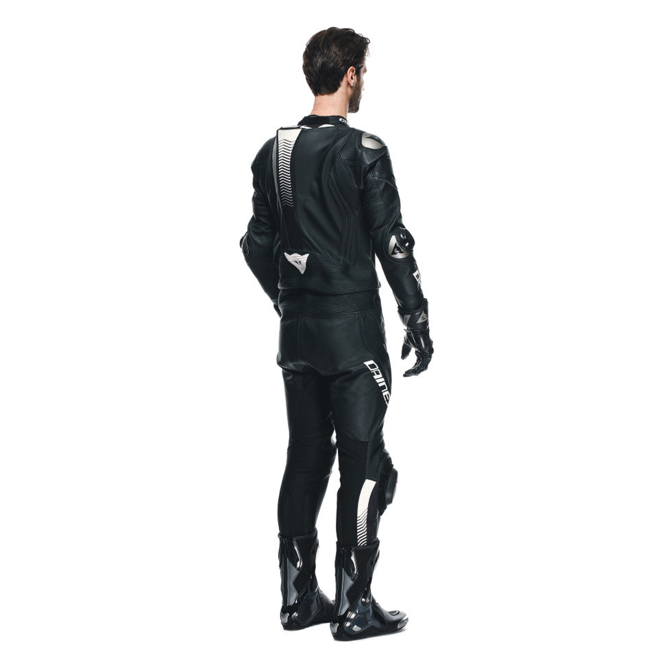 DAINESE LAGUNA SECA 4 2PCS LEATHER SUIT