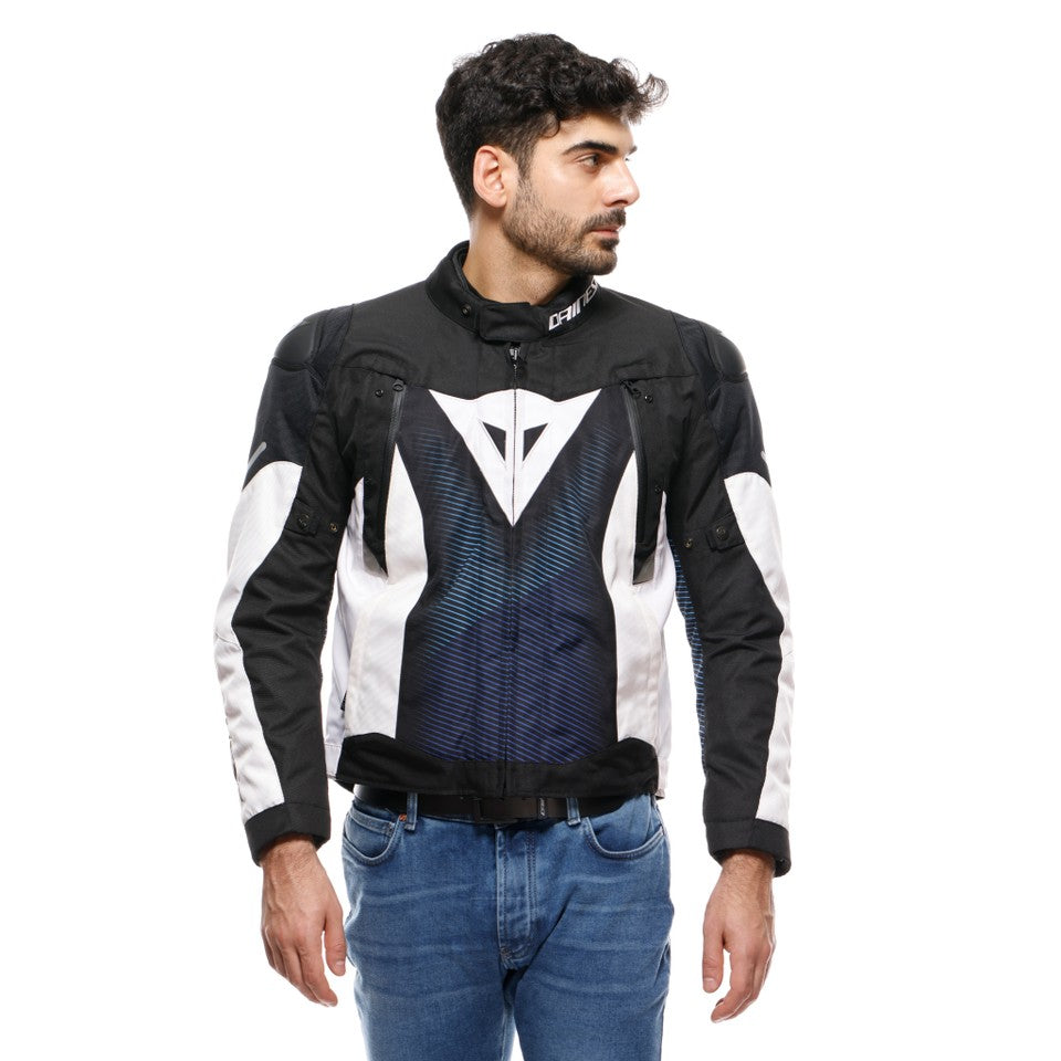 DAINESE G.FLANKER D-DRY BLK