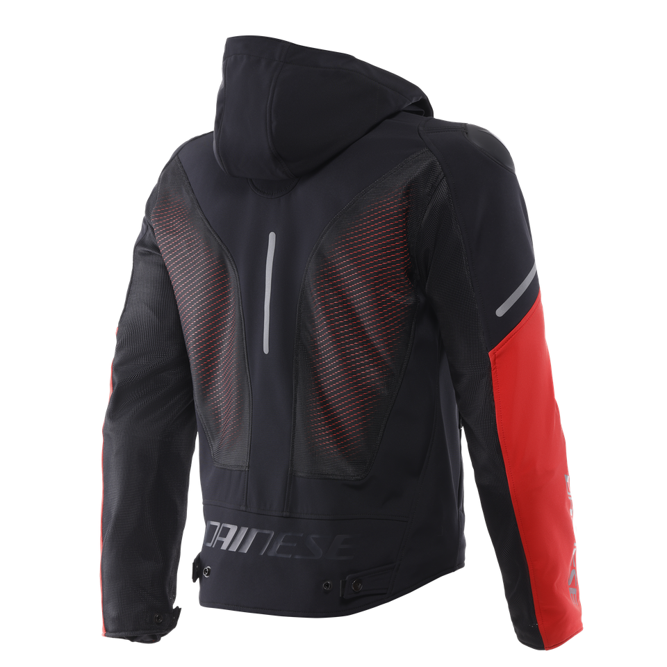 DAINESE SEVILLA AIR TEX JACKET BLACK/BLACK (631)
