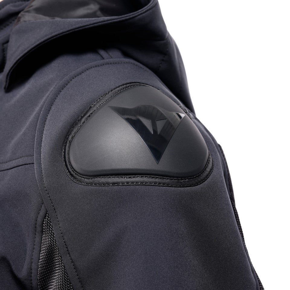 DAINESE SEVILLA AIR TEX JACKET BLACK/BLACK (631)