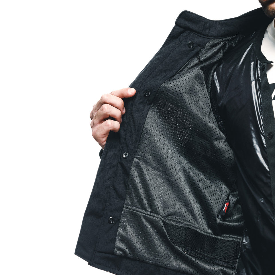 DAINESE PRO-ARMOR SAFETY JACKET 2