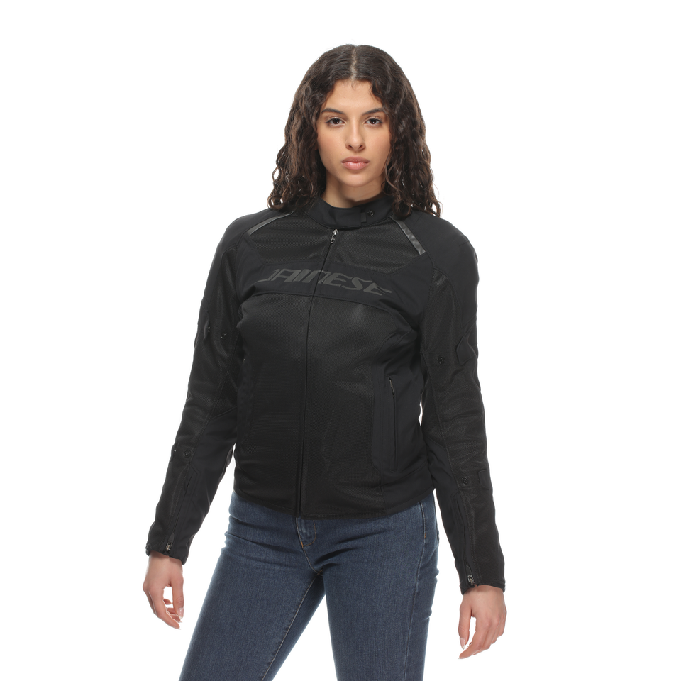 DAINESE AIR-FRAME D1 LADY TEX JACKET