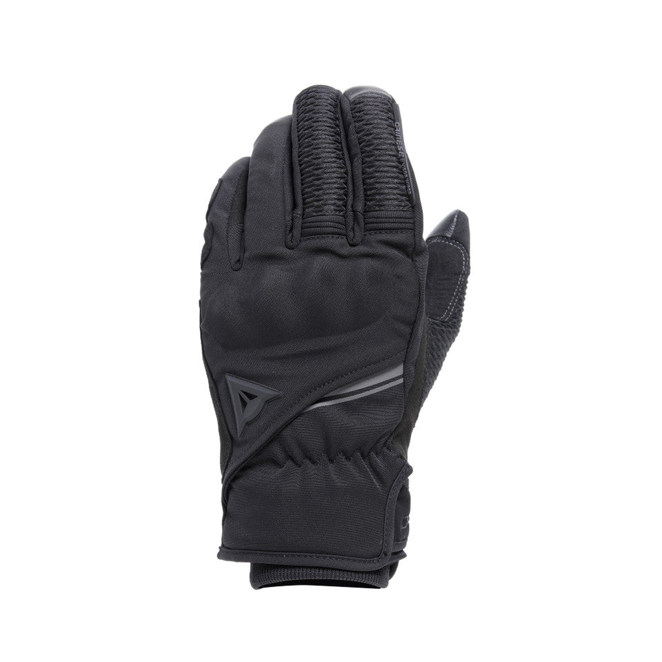 DAINESE TRENTO D-DRY® GLOVES BLACK/BLACK (631)