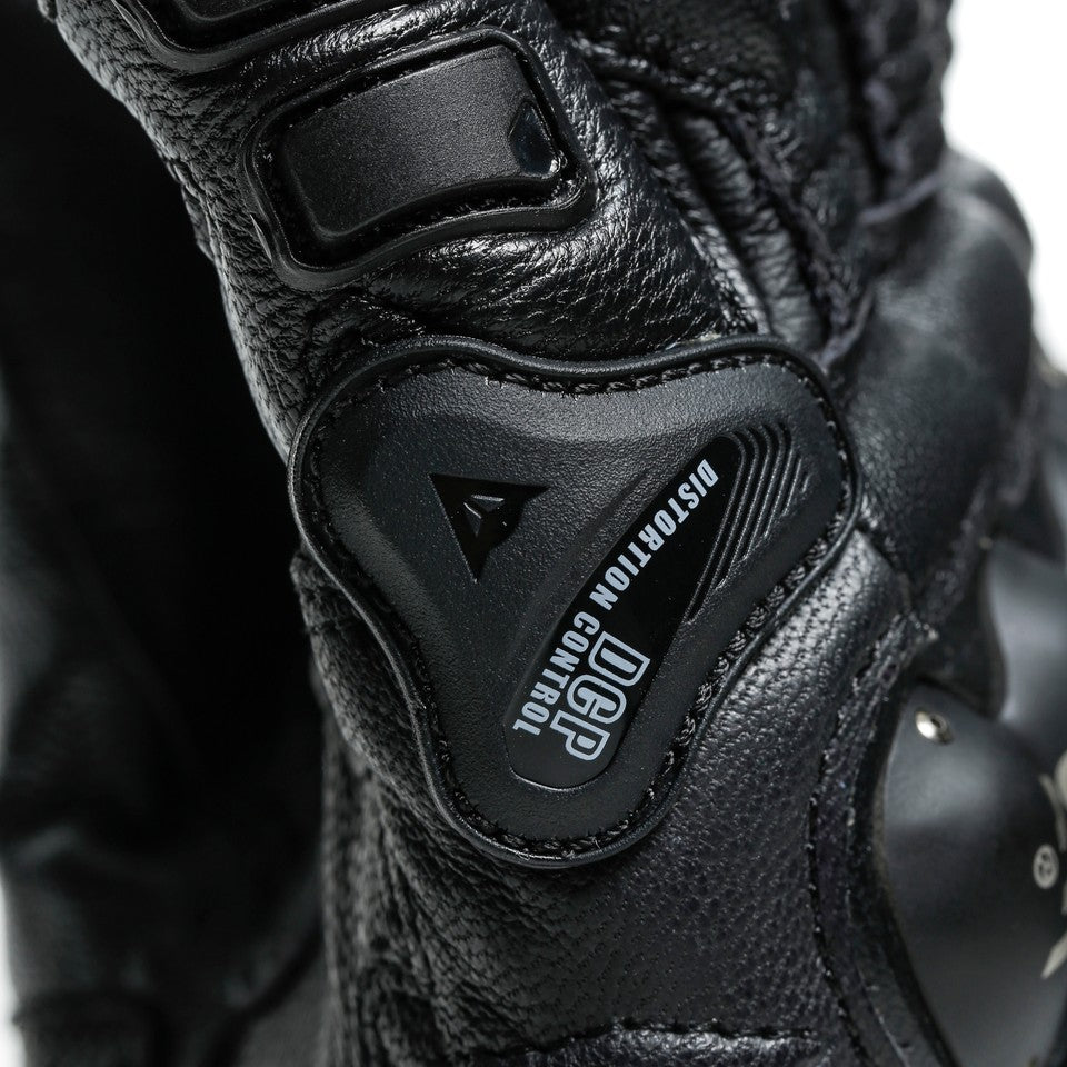 DAINESE 4 STROKE EVO BLACK BLACK BLACK GLOVES