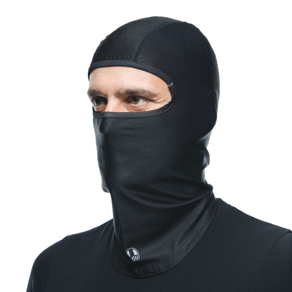 DAINESE BALACLAVA BLACK AGV