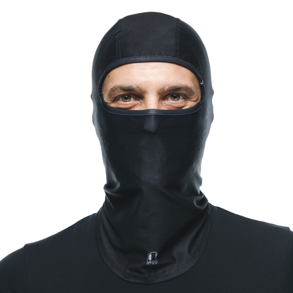 DAINESE BALACLAVA BLACK AGV