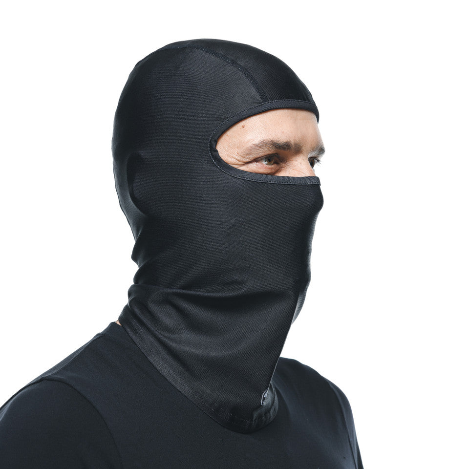 DAINESE BALACLAVA BLACK AGV