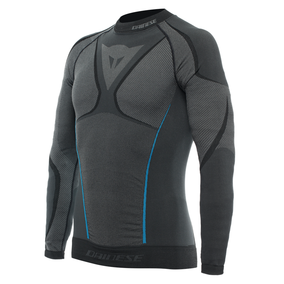 DAINESE DRY LS BLACK/BLUE XS/S