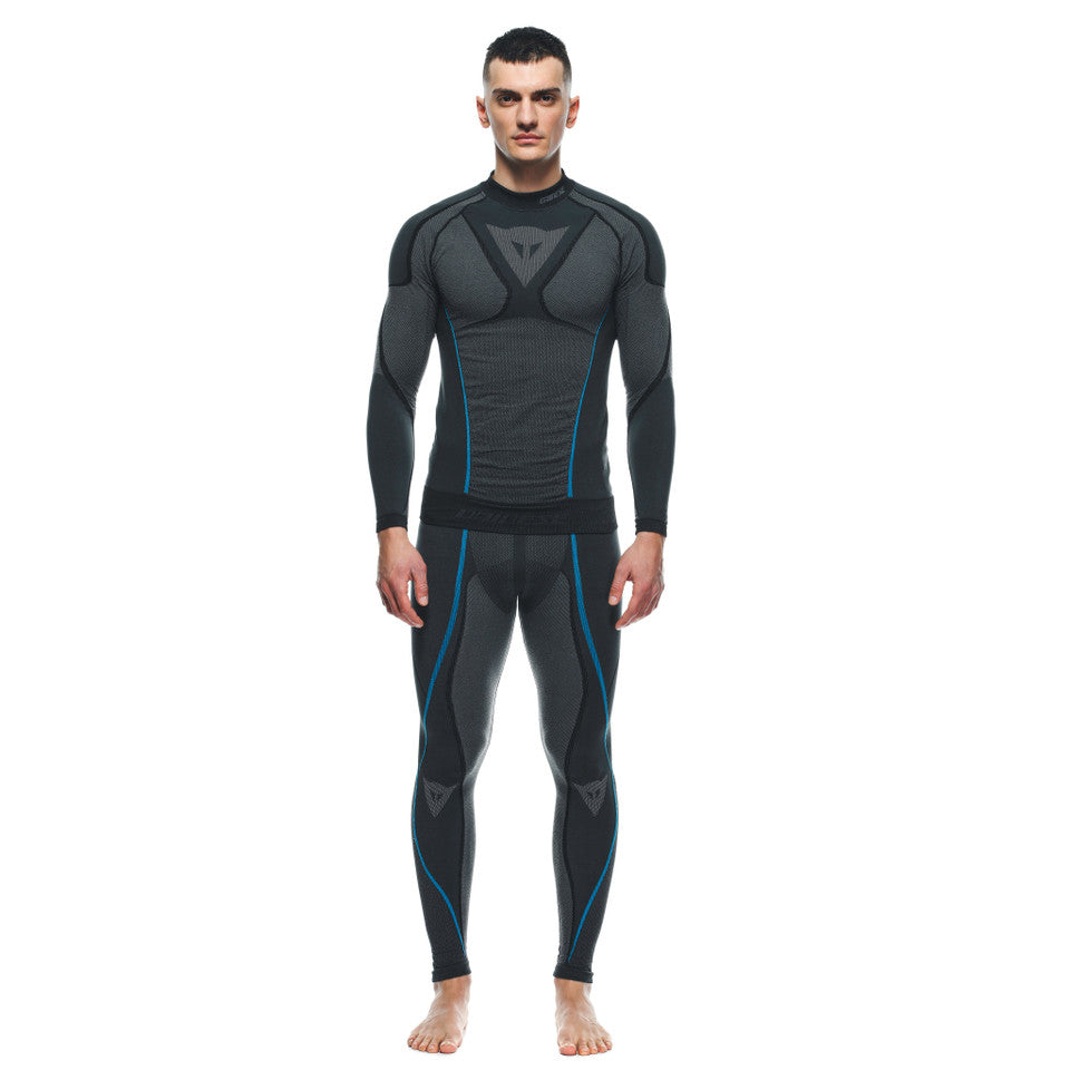 DAINESE DRY LS BLACK/BLUE XS/S