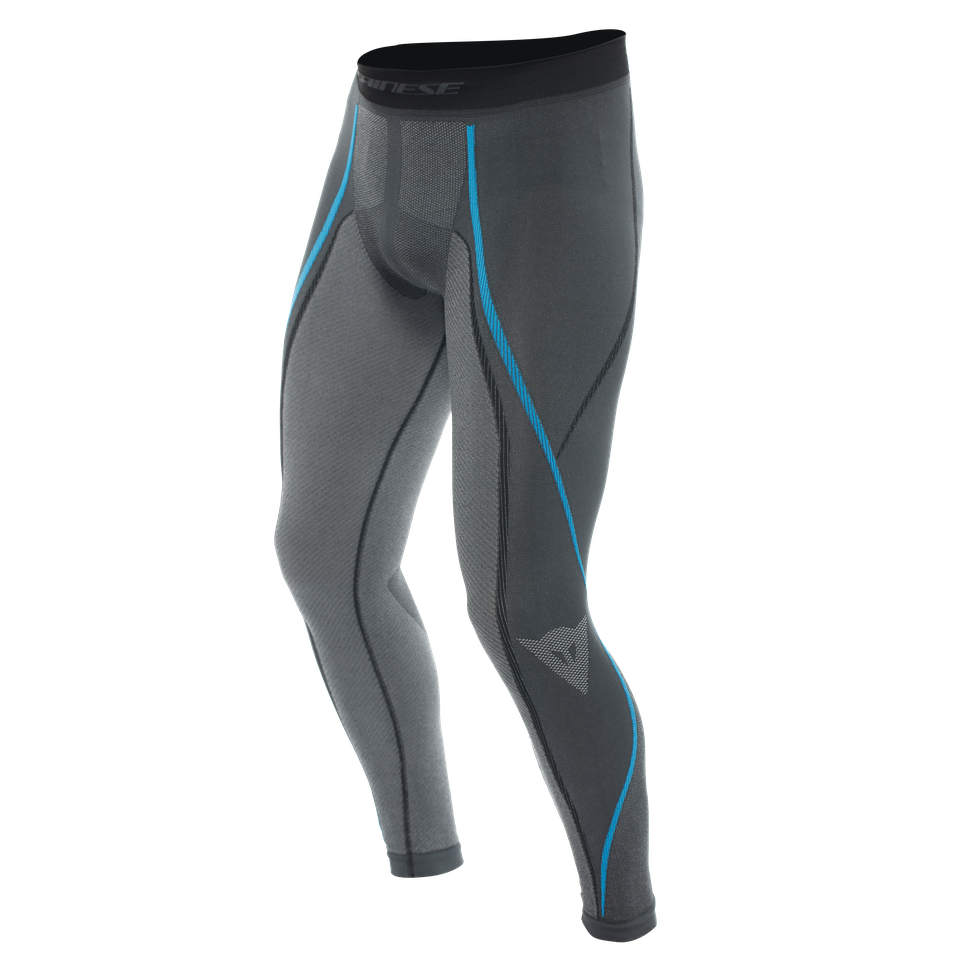 DAINESE DRY PANTS BLACK/BLUE XS/S
