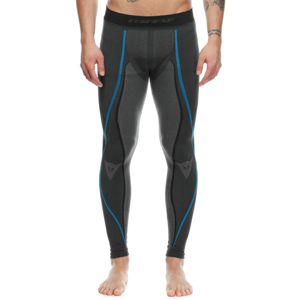 DAINESE DRY PANTS BLACK/BLUE XS/S