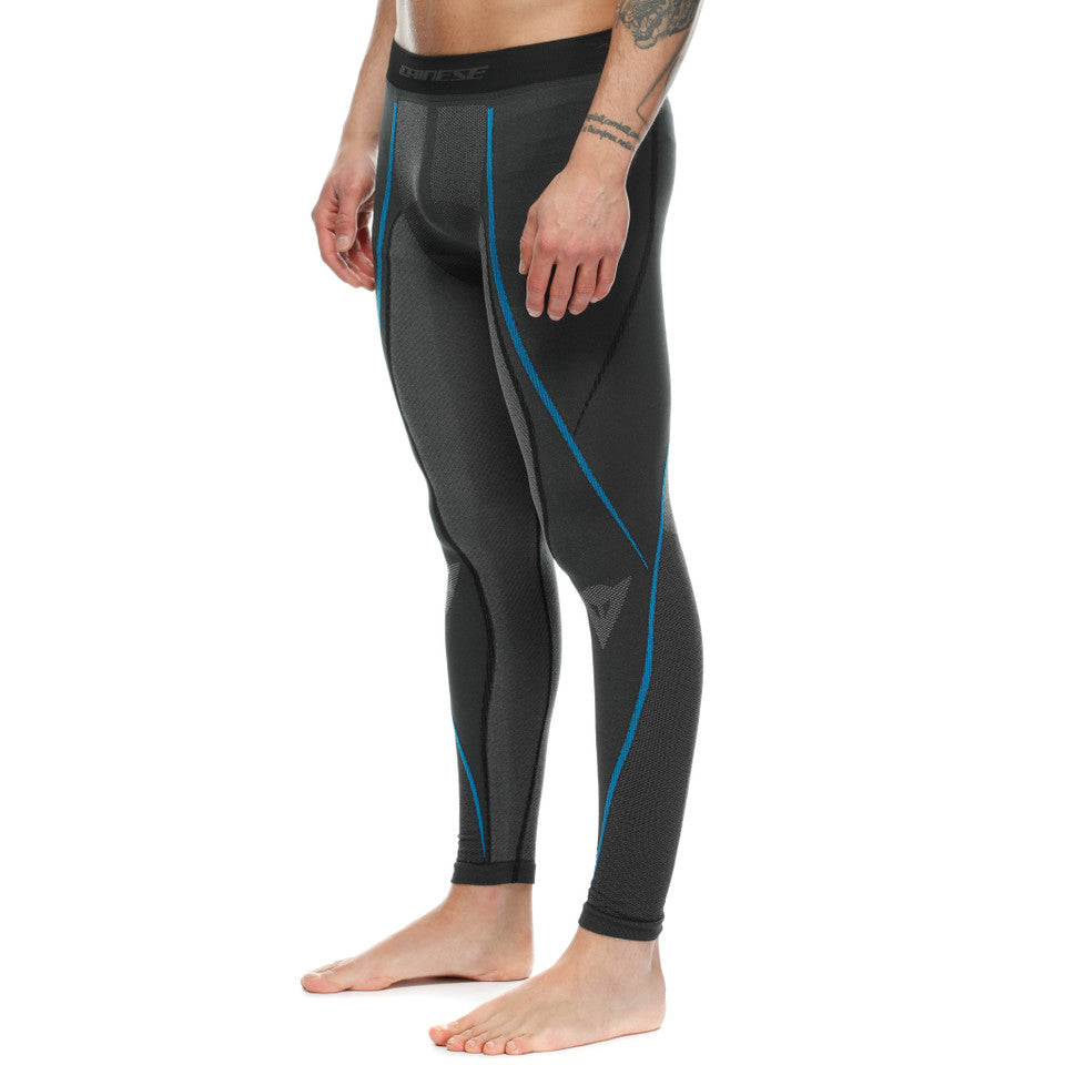 DAINESE DRY PANTS BLACK/BLUE XS/S