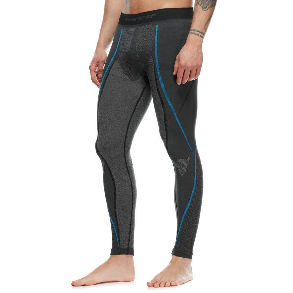 DAINESE DRY PANTS BLACK/BLUE XS/S