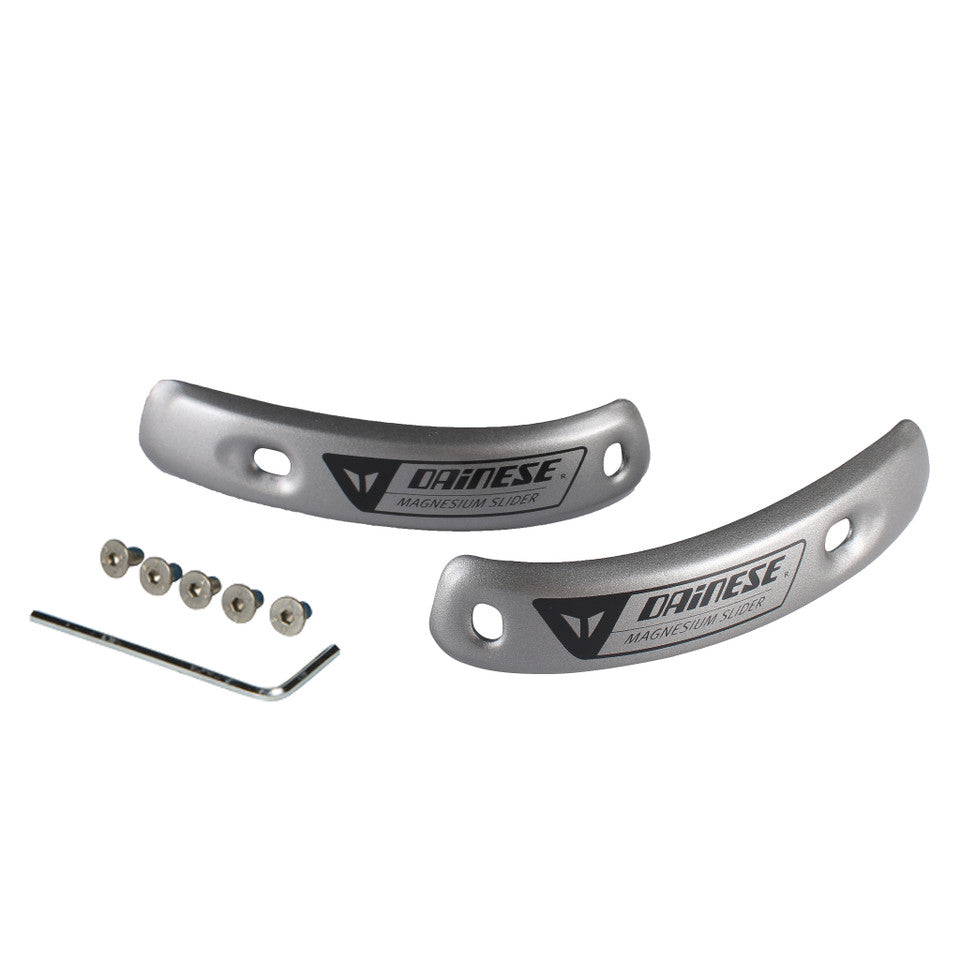 DAINESE KIT BOOTS SLIDER PLASTIC '16