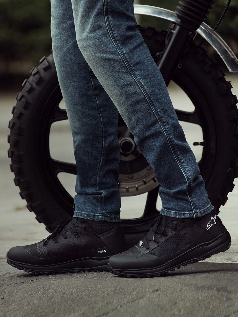 Alpinestars SPEEDFORCE SHOES