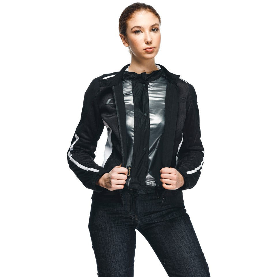 DAINESE HYDRA FLUX D-DRY LADY JACKET