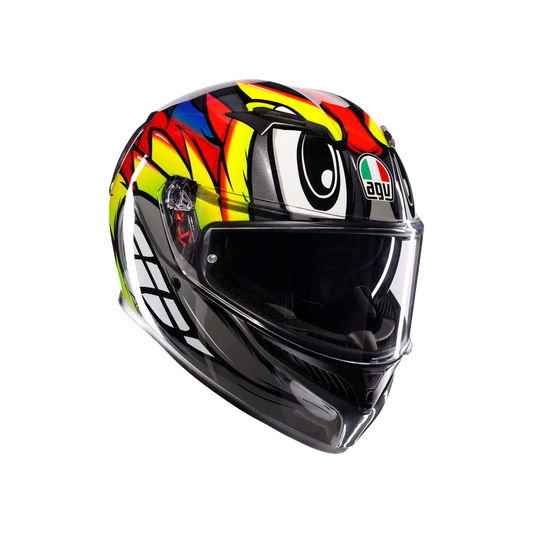 AGV K3 Birdy 2.0 彩繪款 Asian Fit