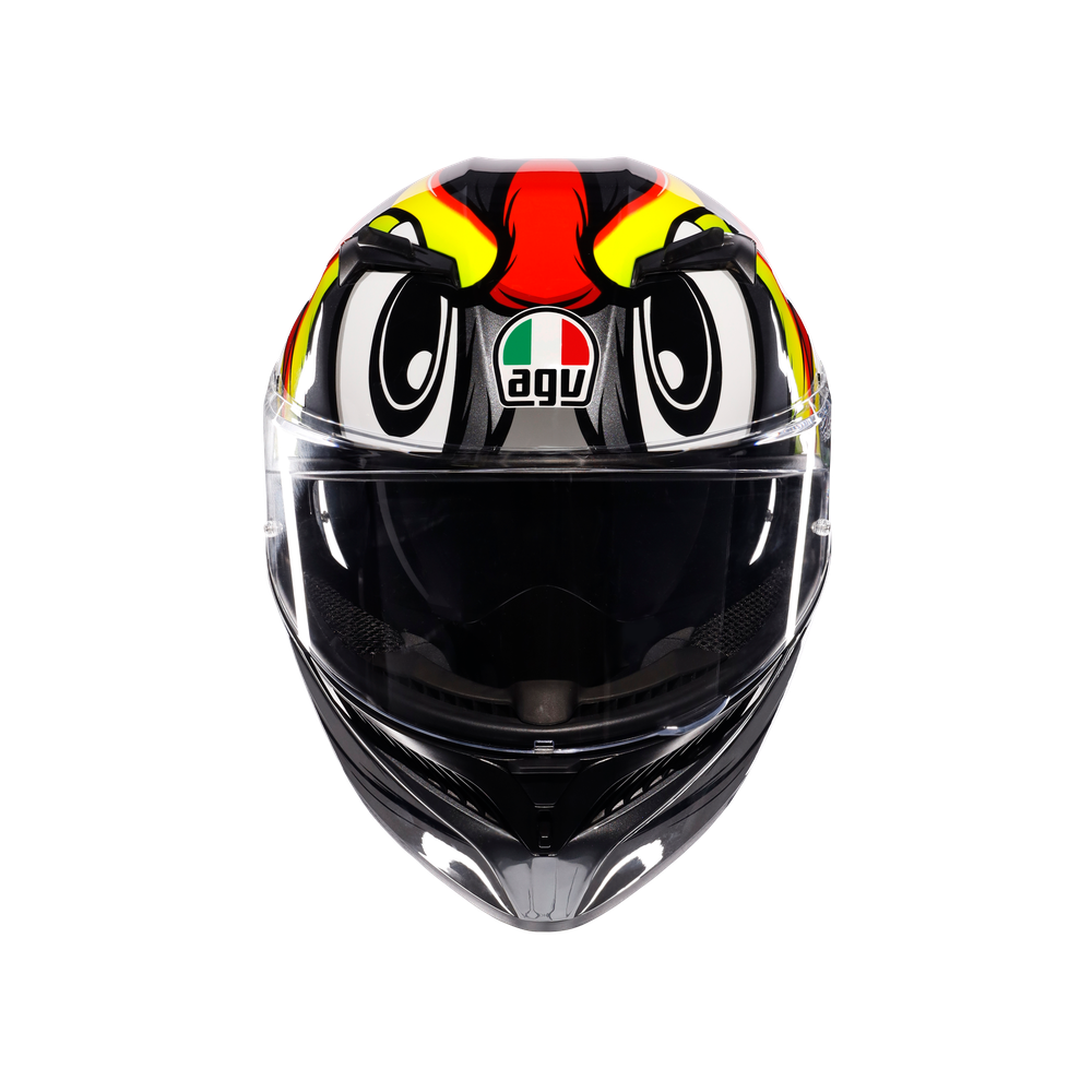 AGV K3 Birdy 2.0 彩繪款 Asian Fit