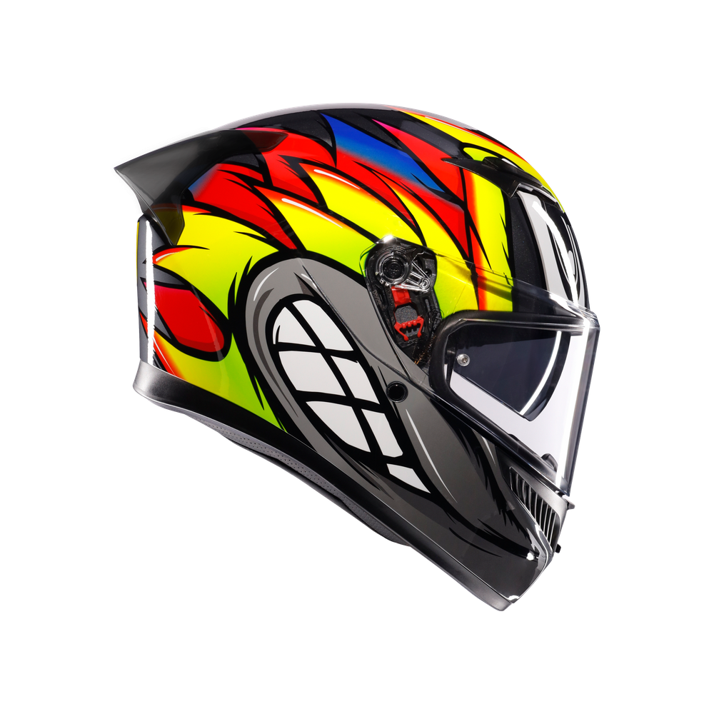 AGV K3 Birdy 2.0 彩繪款 Asian Fit