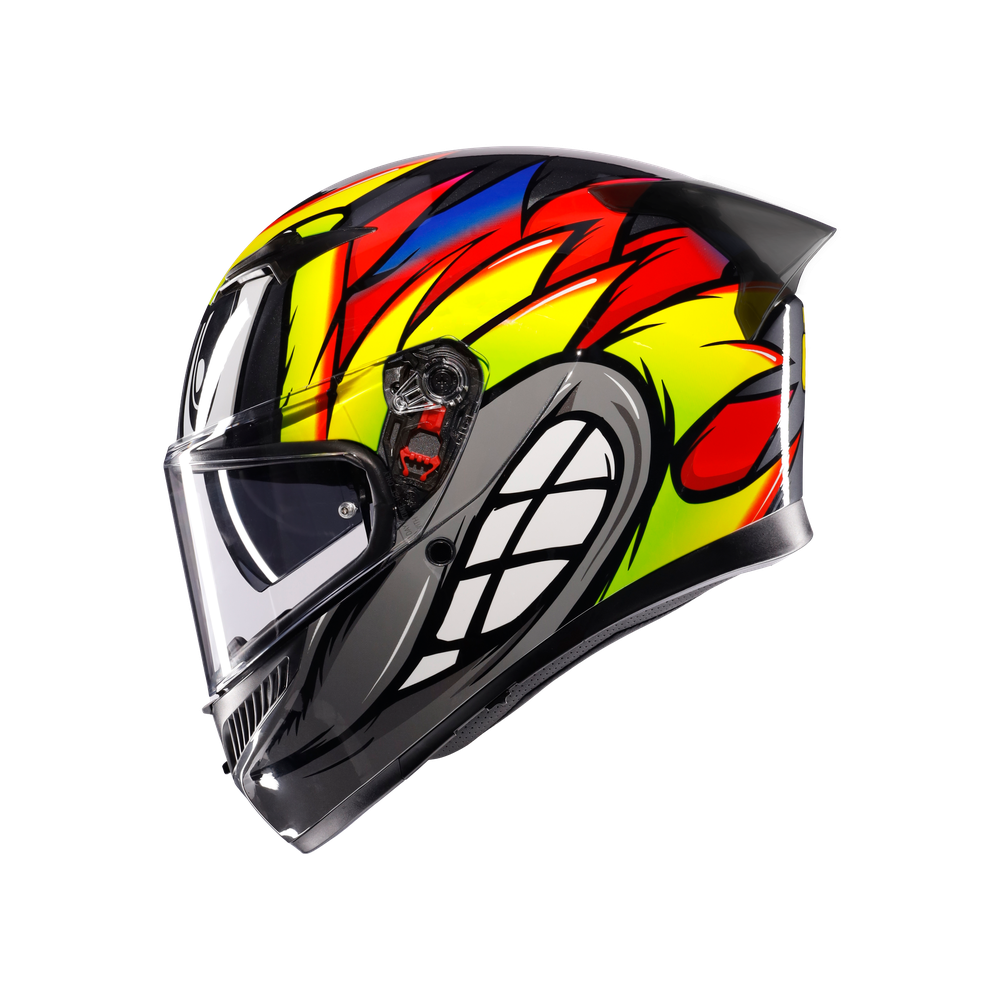 AGV K3 Birdy 2.0 彩繪款 Asian Fit
