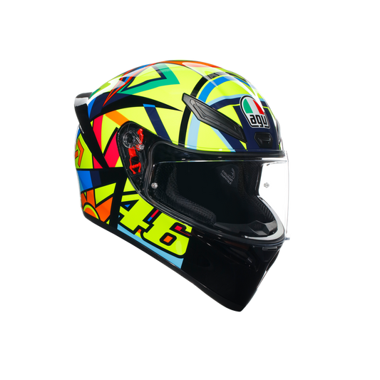 AGV K1 S Soleluna 2017 傳奇復刻款 Asian Fit