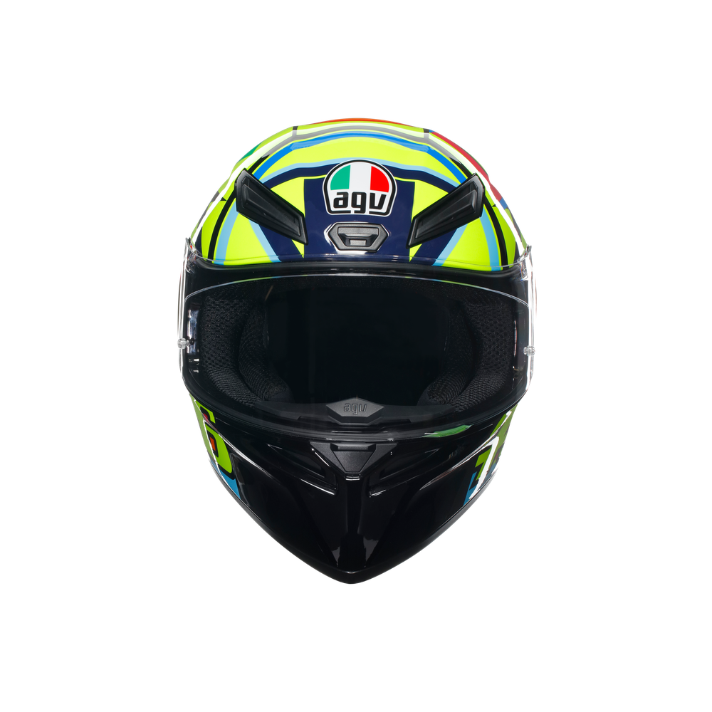 AGV K1 S Soleluna 2017 傳奇復刻款 Asian Fit