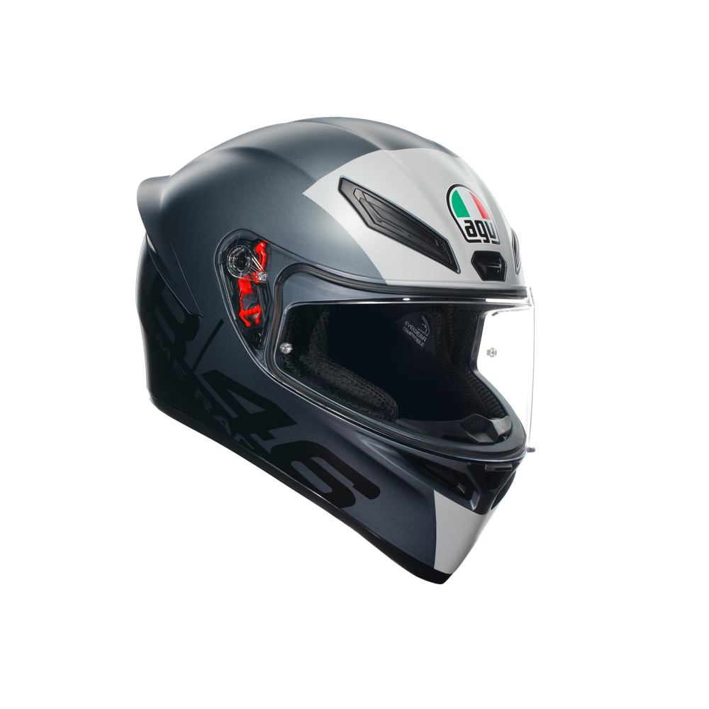 AGV K1 S Limit 46 彩繪款 Asian Fit