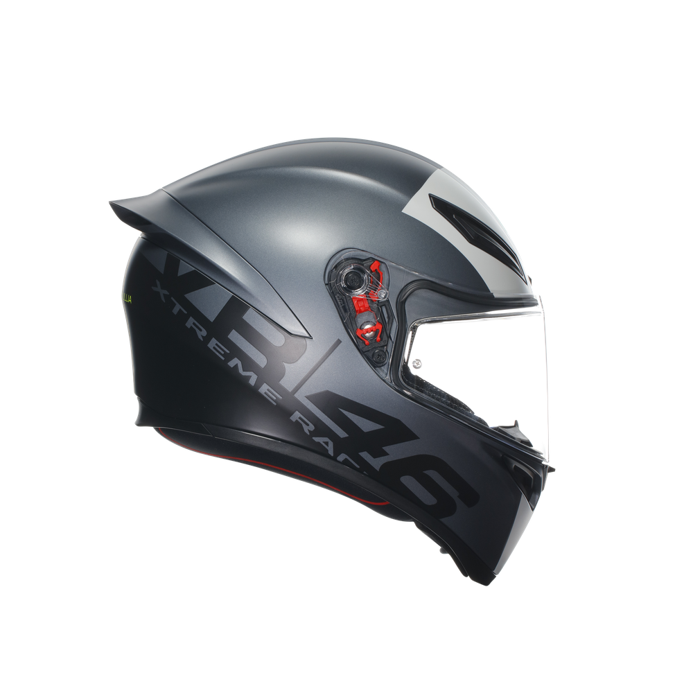 AGV K1 S Limit 46 彩繪款 Asian Fit