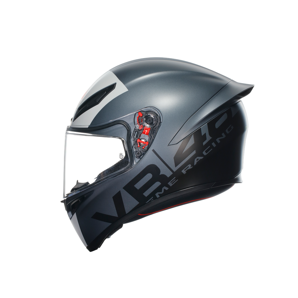 AGV K1 S Limit 46 彩繪款 Asian Fit