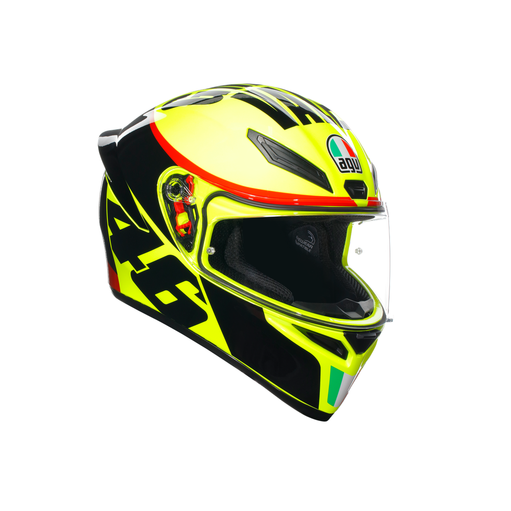 AGV K1 S Grazie Vale 彩繪款 Asian Fit