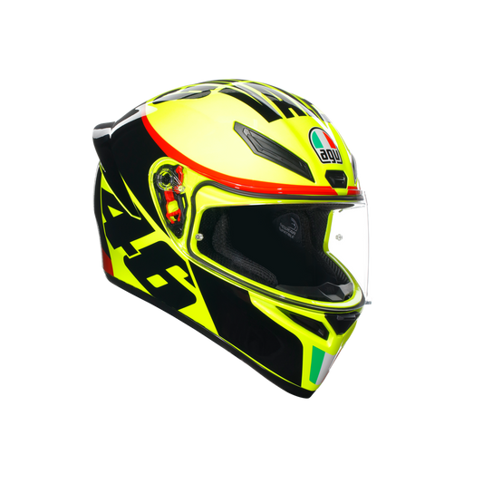 AGV K1 S Grazie Vale 彩繪款 Asian Fit