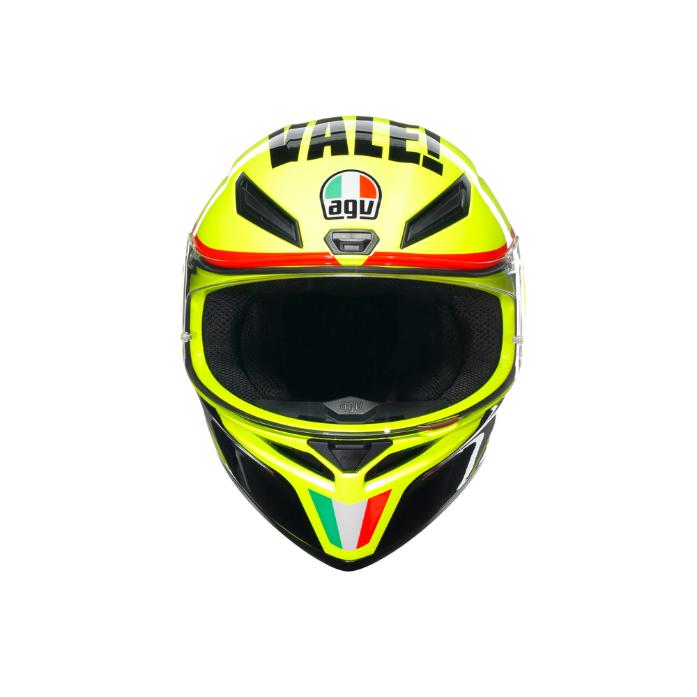 AGV K1 S Grazie Vale 彩繪款 Asian Fit