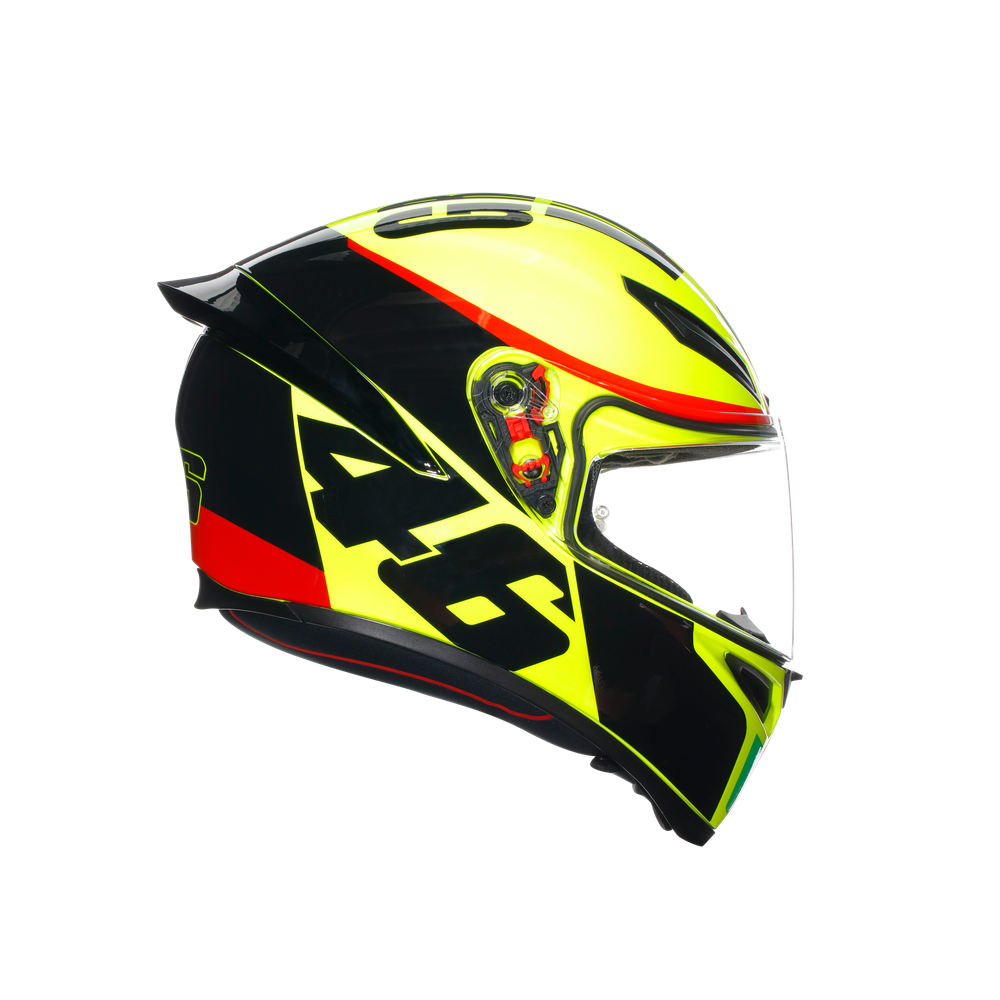 AGV K1 S Grazie Vale 彩繪款 Asian Fit