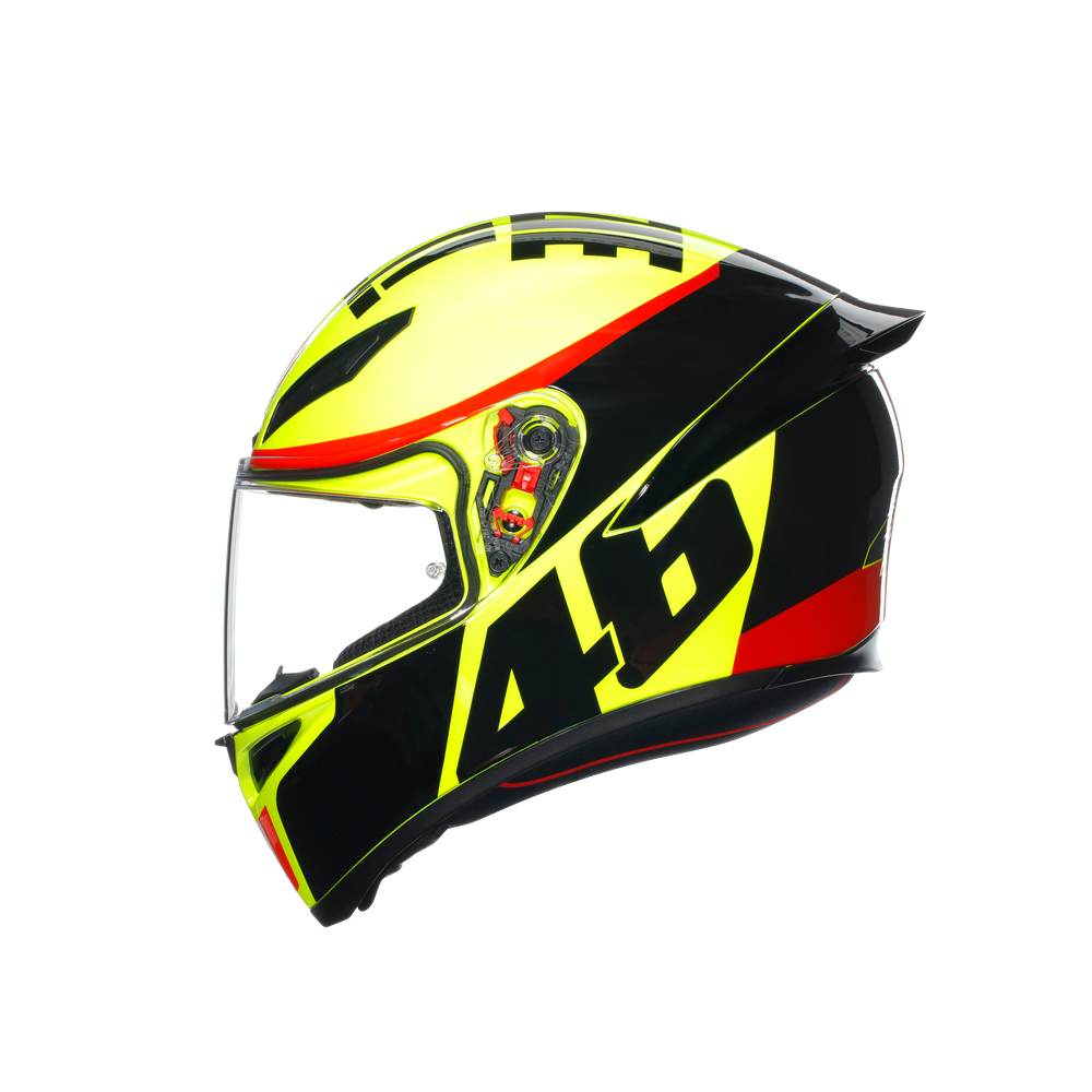 AGV K1 S Grazie Vale 彩繪款 Asian Fit