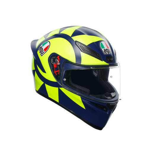 AGV K1 S Soleluna 2018 傳奇復刻款 Asian Fit