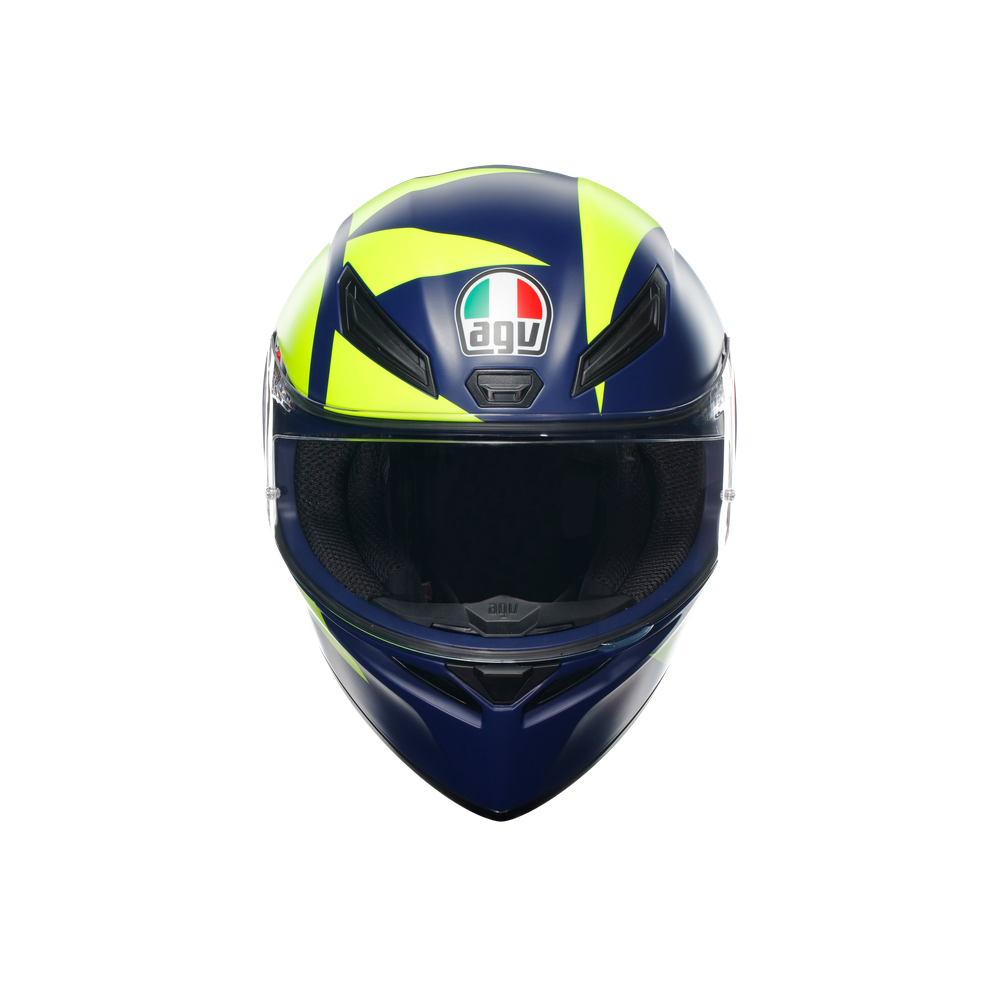 AGV K1 S Soleluna 2018 傳奇復刻款 Asian Fit