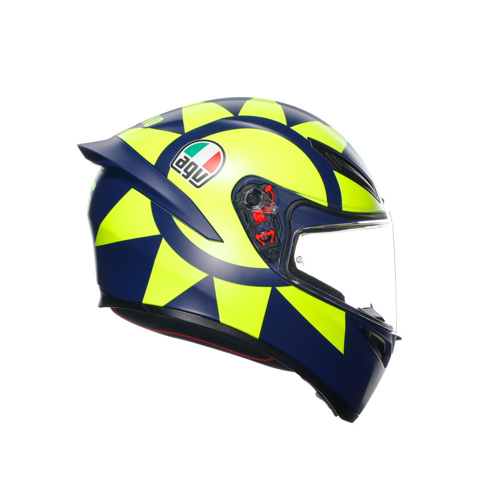 AGV K1 S Soleluna 2018 傳奇復刻款 Asian Fit