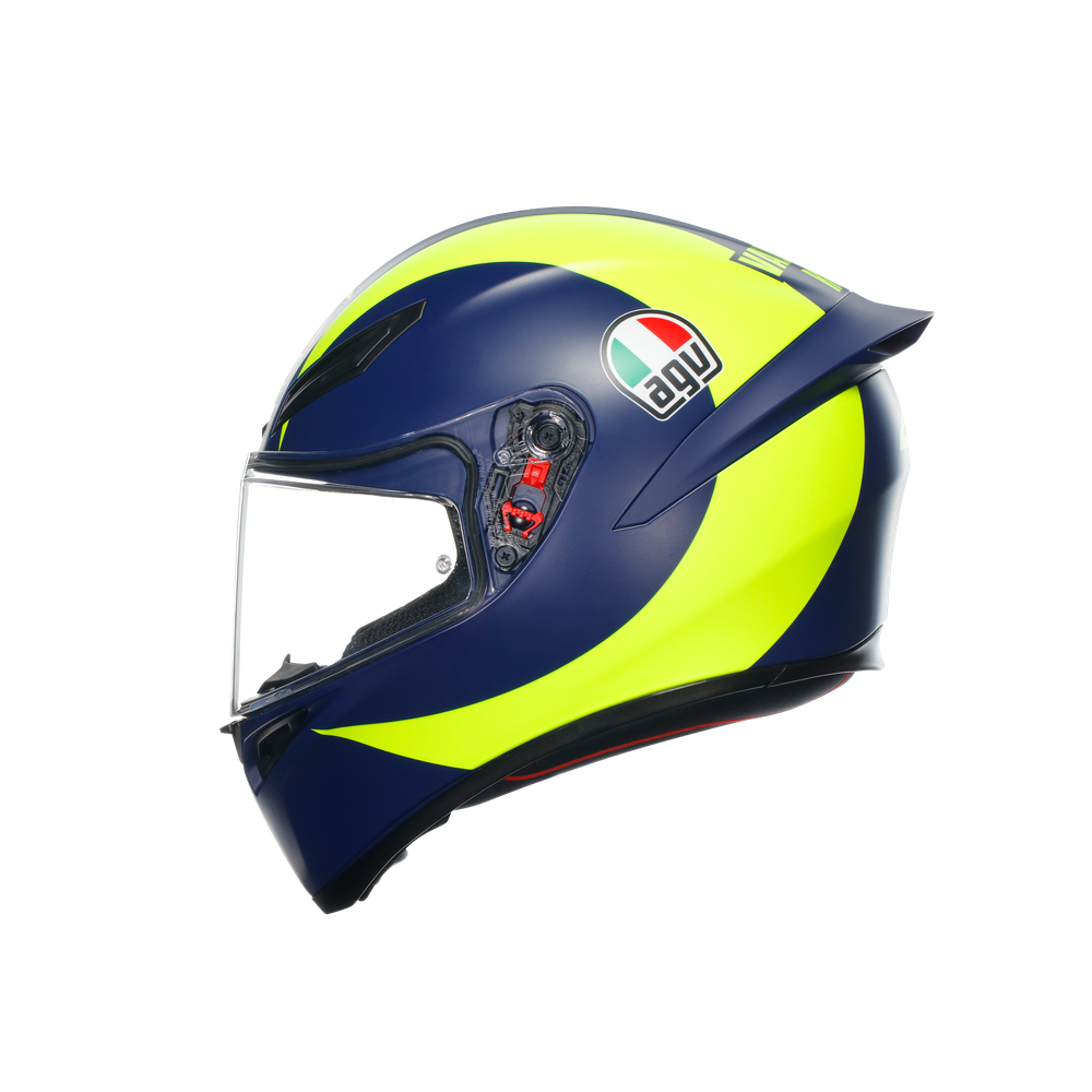 AGV K1 S Soleluna 2018 傳奇復刻款 Asian Fit