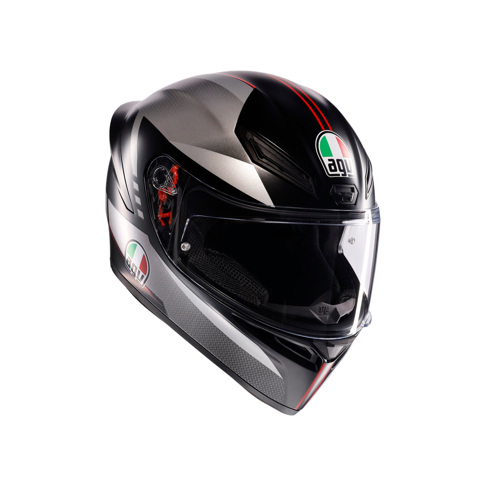 AGV K1 S LAP 彩繪款 Asian Fit