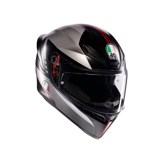 AGV K1 S LAP 彩繪款 Asian Fit