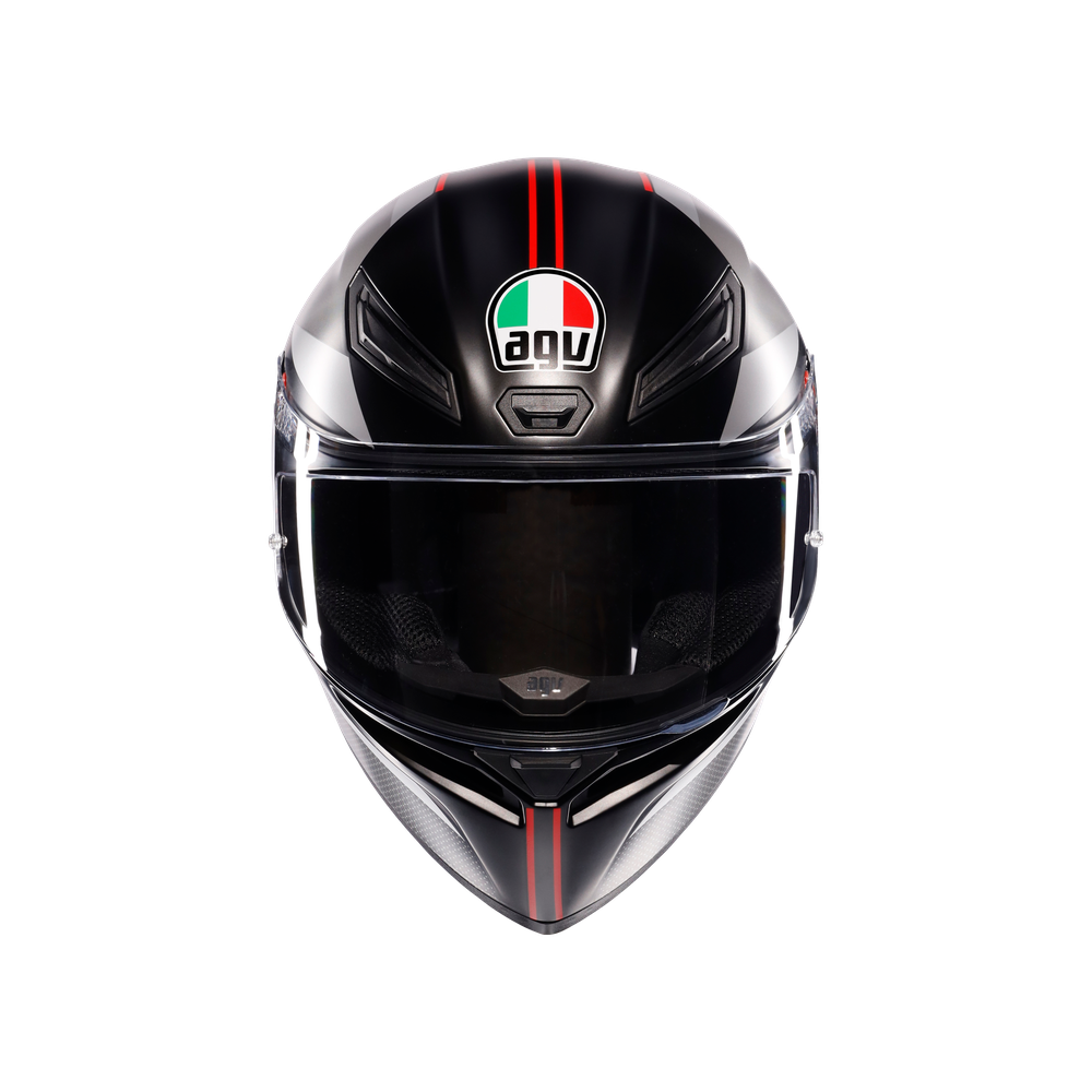 AGV K1 S LAP 彩繪款 Asian Fit