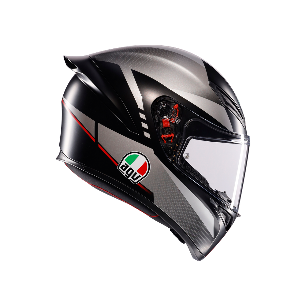 AGV K1 S LAP 彩繪款 Asian Fit