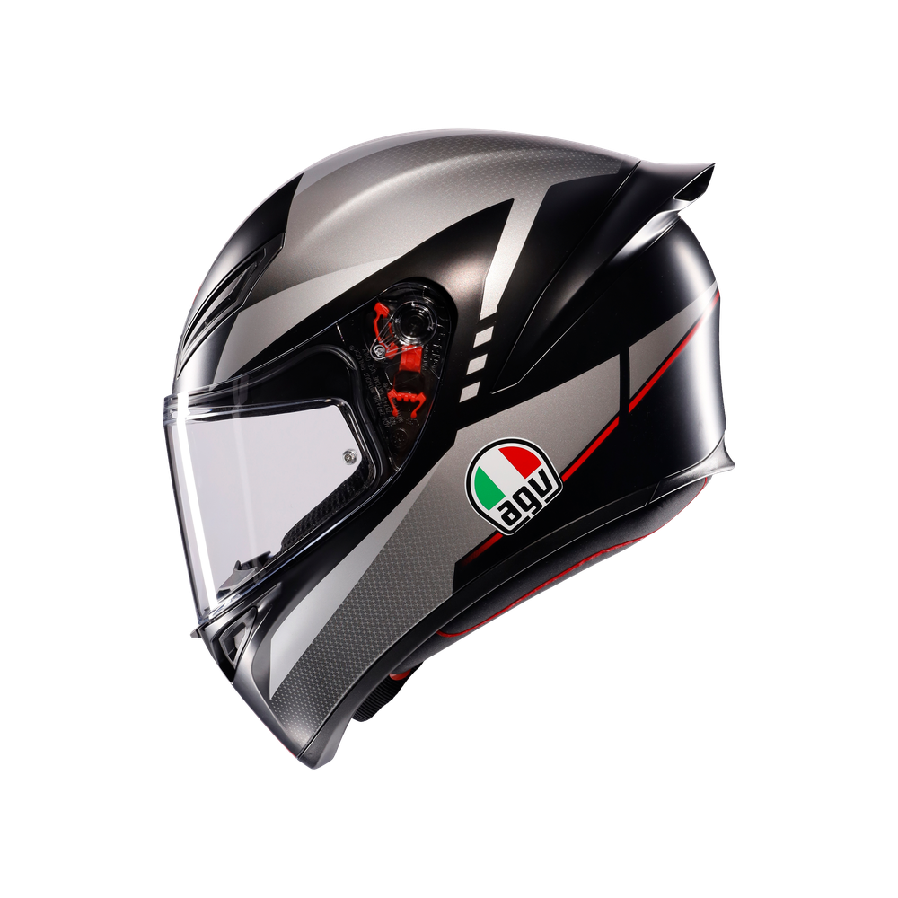 AGV K1 S LAP 彩繪款 Asian Fit