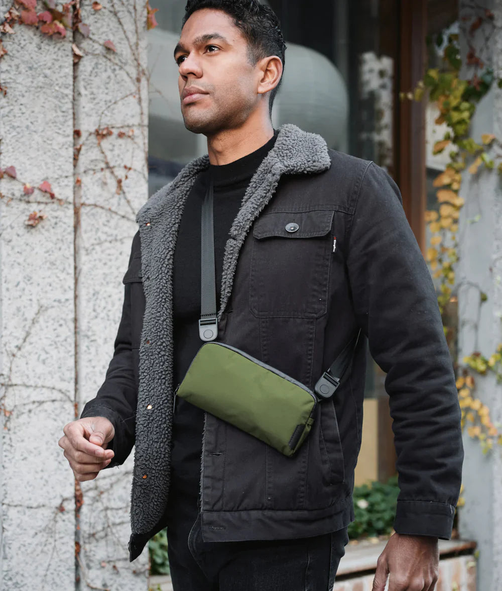 Flight Pouch 2in1 防撕裂手機包