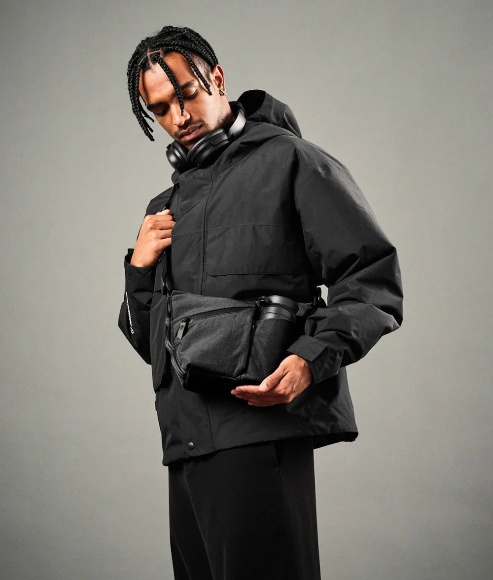 Alpaka Flow Satchel 側肩包
