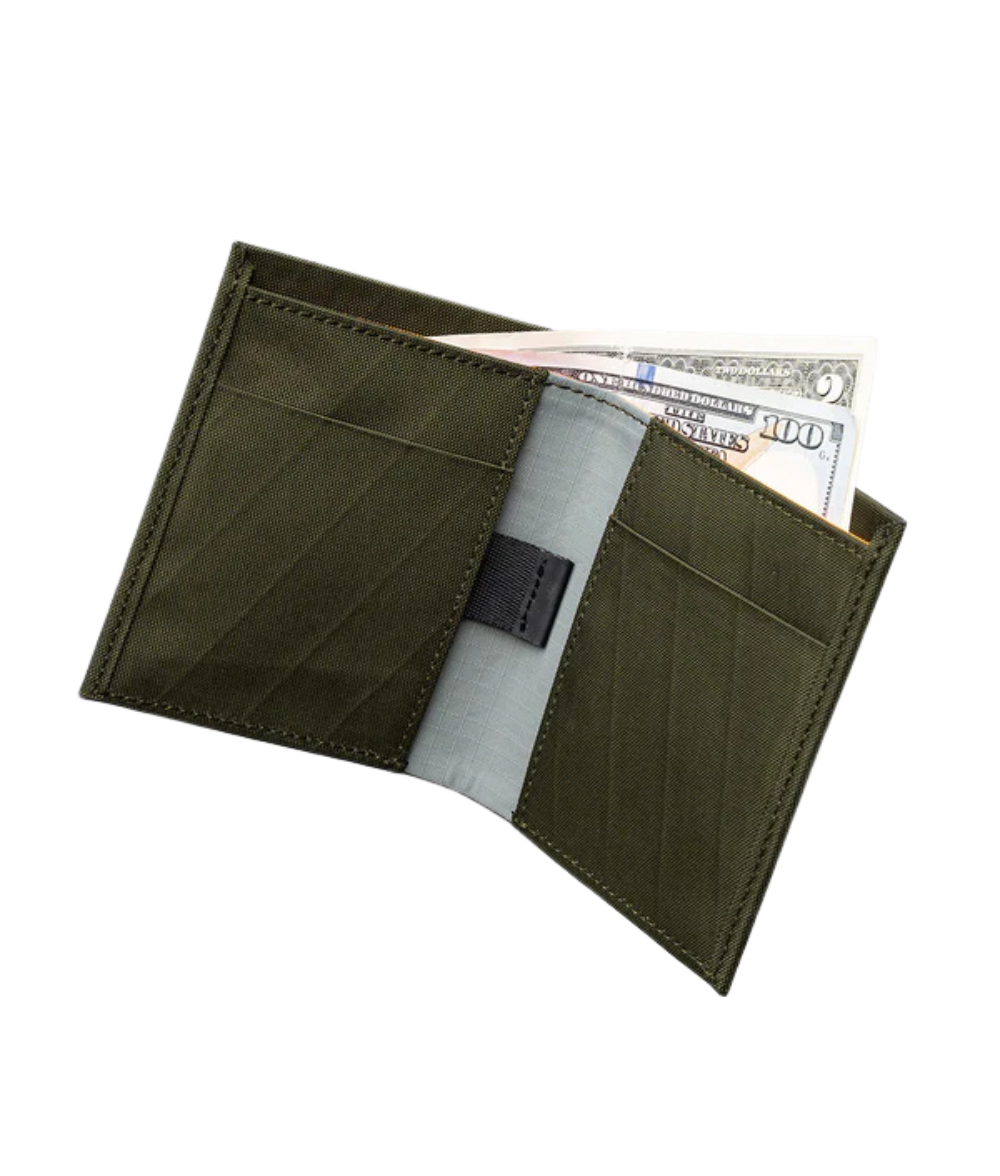 Alpaka Ark Bifold Cash Wallet 錢包
